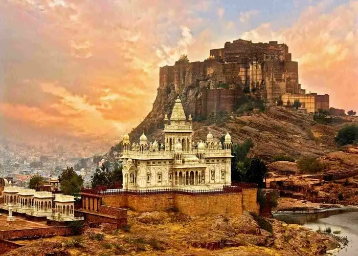 Jaipur | Jaisalmer | Jodhpur | Udaipur 6N